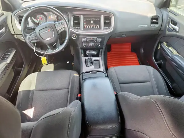 2C3CDXBG2KH615365 2019 DODGE CHARGER - Image 8