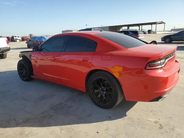 2C3CDXBG2KH615592 2019 DODGE CHARGER - Image 2