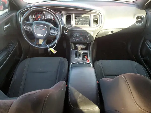 2C3CDXBG2KH615592 2019 DODGE CHARGER - Image 8