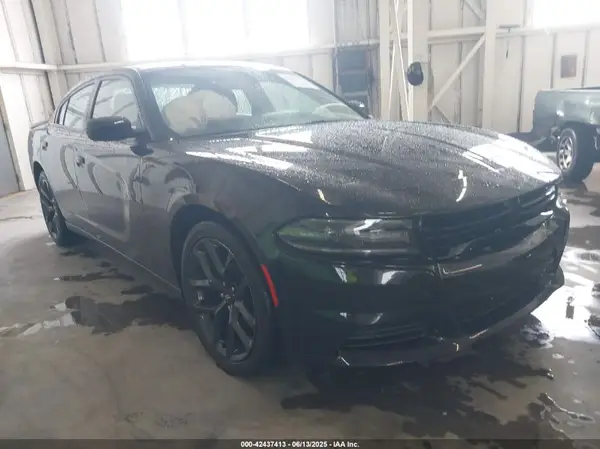 2C3CDXBG2KH621781 2019 DODGE CHARGER - Image 1