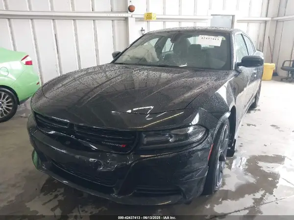 2C3CDXBG2KH621781 2019 DODGE CHARGER - Image 2