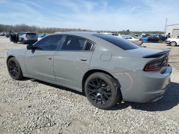 2C3CDXBG2KH625104 2019 DODGE CHARGER - Image 2