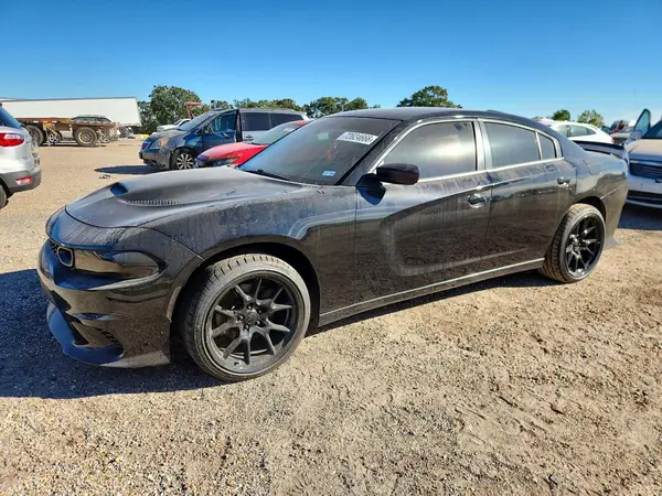 2C3CDXBG2KH626432 2019 DODGE CHARGER - Image 1