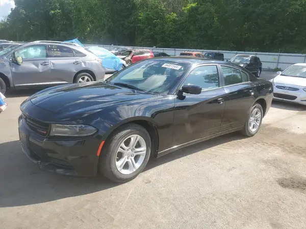 2C3CDXBG2KH636457 2019 DODGE CHARGER - Image 1