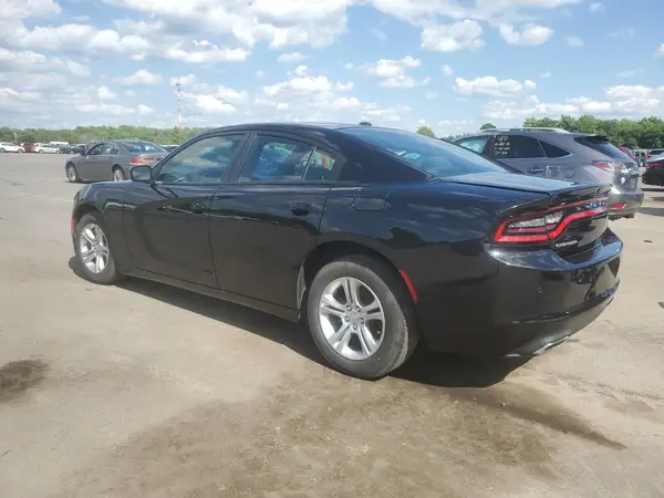 2C3CDXBG2KH636457 2019 DODGE CHARGER - Image 2