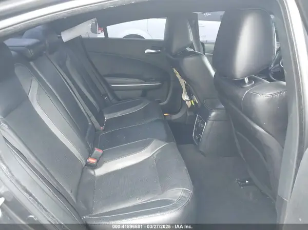 2C3CDXBG2KH643442 2019 DODGE CHARGER - Image 8