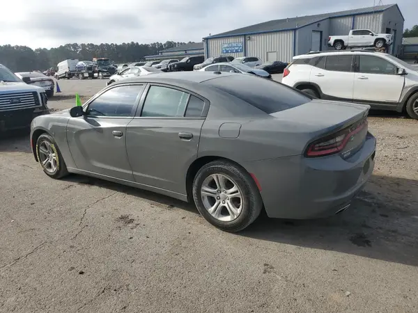 2C3CDXBG2KH644123 2019 DODGE CHARGER - Image 2