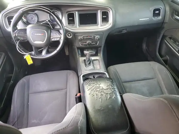 2C3CDXBG2KH644123 2019 DODGE CHARGER - Image 8