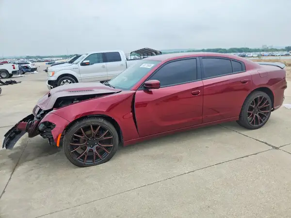 2C3CDXBG2KH644316 2019 DODGE CHARGER