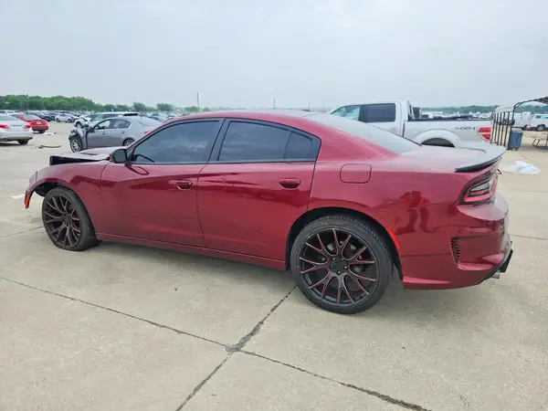 2C3CDXBG2KH644316 2019 DODGE CHARGER - Image 2