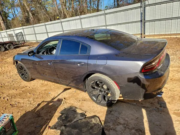 2C3CDXBG2KH644414 2019 DODGE CHARGER - Image 2