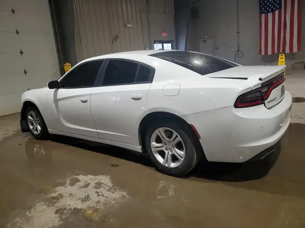 2C3CDXBG2KH644445 2019 DODGE CHARGER - Image 2
