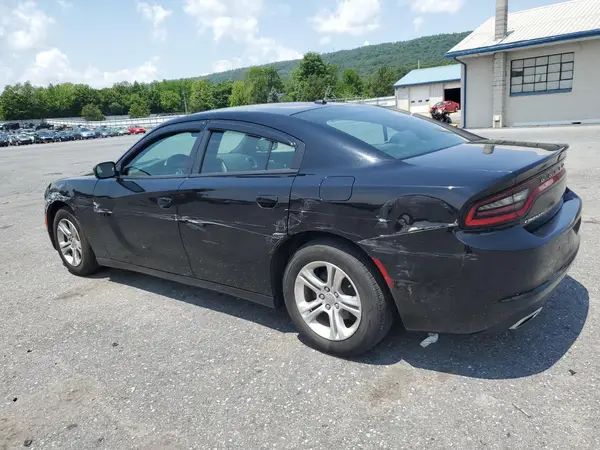 2C3CDXBG2KH644476 2019 DODGE CHARGER - Image 2
