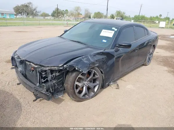 2C3CDXBG2KH650519 2019 DODGE CHARGER - Image 2