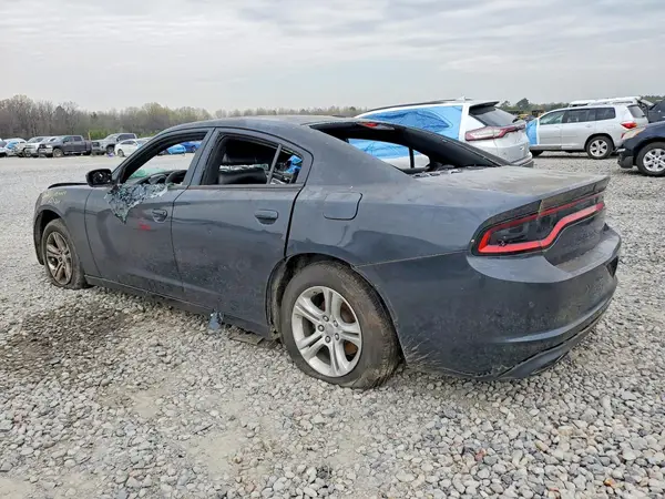 2C3CDXBG2KH653260 2019 DODGE CHARGER - Image 2
