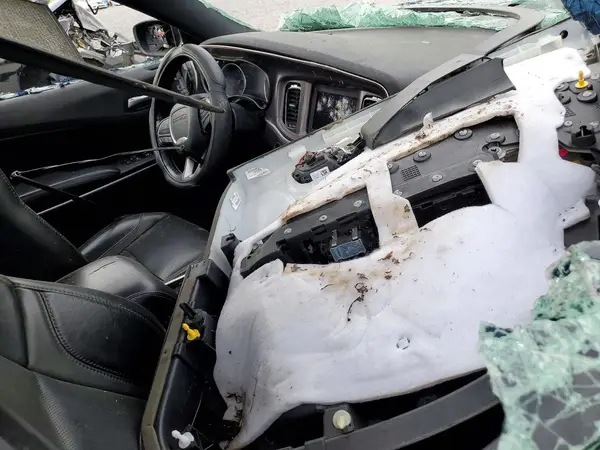 2C3CDXBG2KH653260 2019 DODGE CHARGER - Image 8
