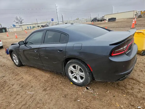2C3CDXBG2KH653307 2019 DODGE CHARGER - Image 2