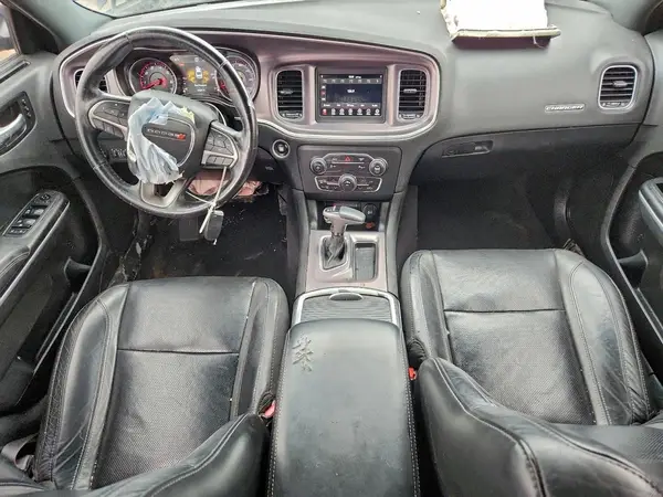 2C3CDXBG2KH653307 2019 DODGE CHARGER - Image 8