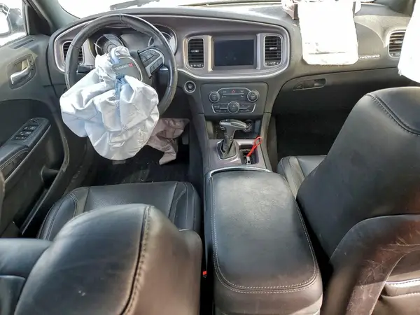 2C3CDXBG2KH655137 2019 DODGE CHARGER - Image 8