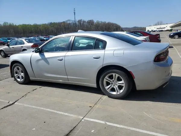 2C3CDXBG2KH656904 2019 DODGE CHARGER - Image 2
