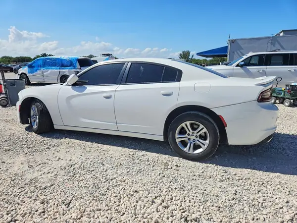 2C3CDXBG2KH657020 2019 DODGE CHARGER - Image 2
