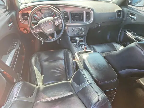 2C3CDXBG2KH657020 2019 DODGE CHARGER - Image 8