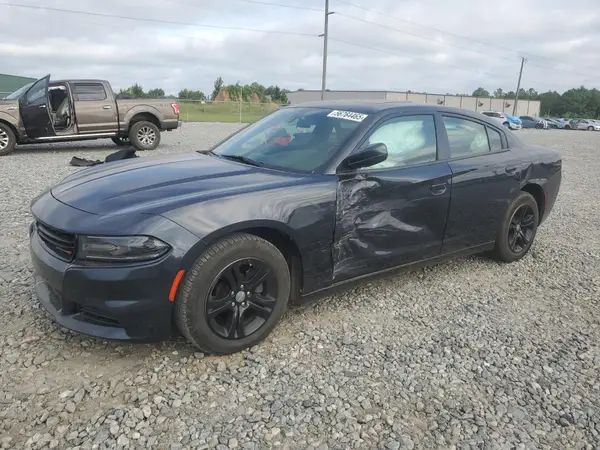 2C3CDXBG2KH657115 2019 DODGE CHARGER - Image 1