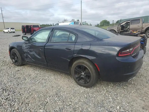 2C3CDXBG2KH657115 2019 DODGE CHARGER - Image 2