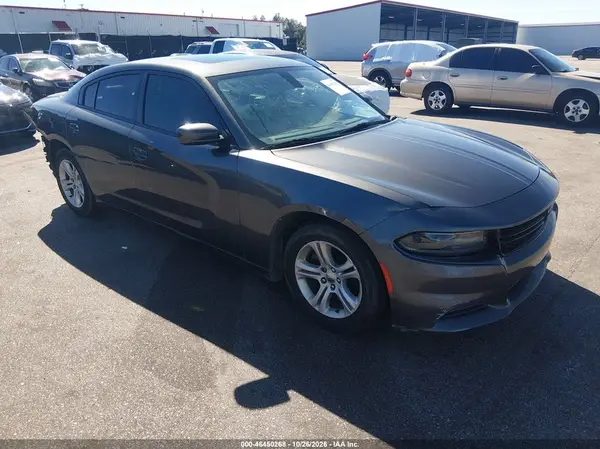2C3CDXBG2KH657583 2019 DODGE CHARGER - Image 1