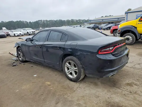 2C3CDXBG2KH658023 2019 DODGE CHARGER - Image 2