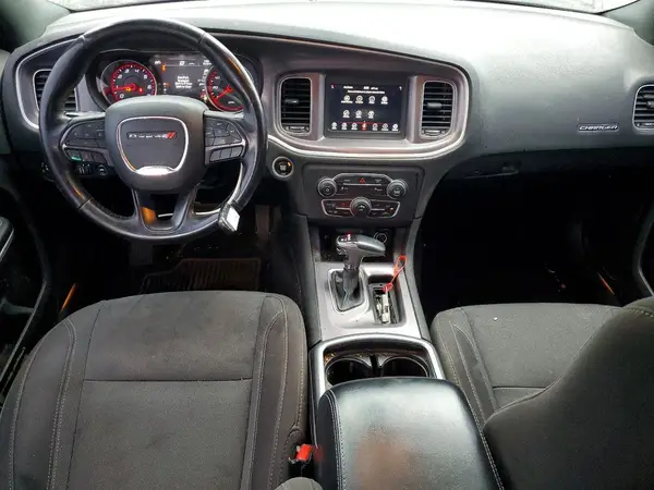 2C3CDXBG2KH658023 2019 DODGE CHARGER - Image 8