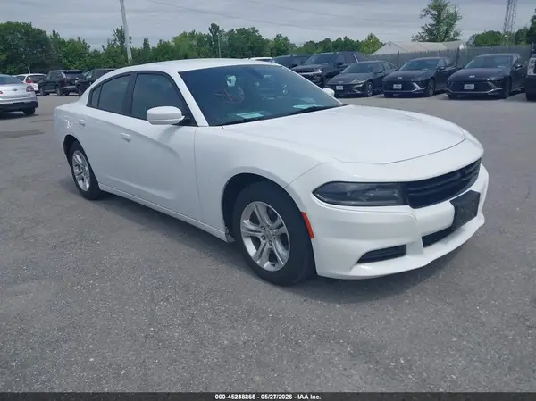 2C3CDXBG2KH659835 2019 DODGE CHARGER - Image 1