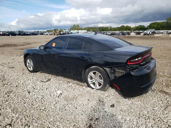 2C3CDXBG2KH659916 2019 DODGE CHARGER - Image 2