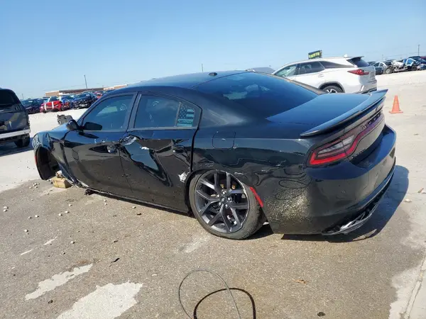 2C3CDXBG2KH662153 2019 DODGE CHARGER - Image 2