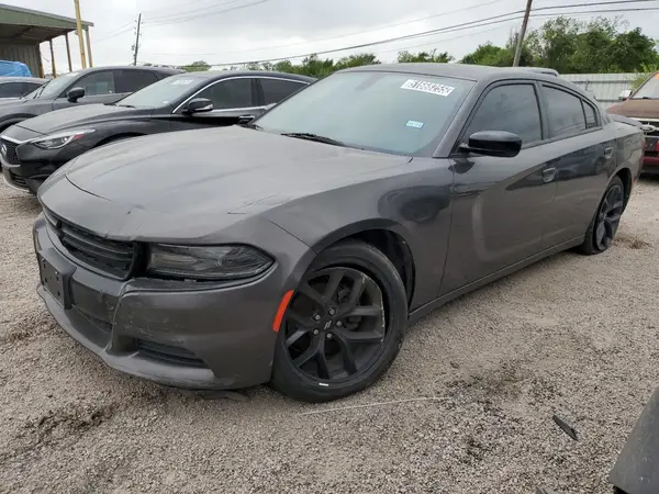 2C3CDXBG2KH670415 2019 DODGE CHARGER - Image 1
