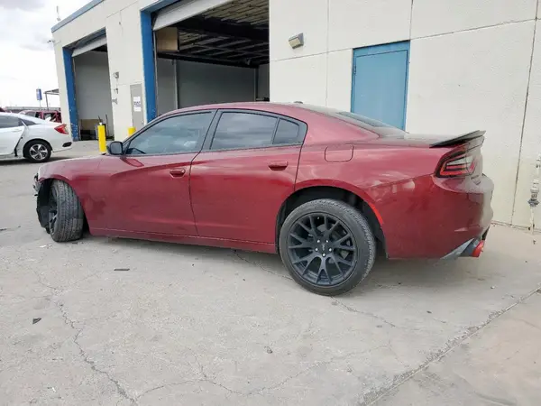 2C3CDXBG2KH670589 2019 DODGE CHARGER - Image 2