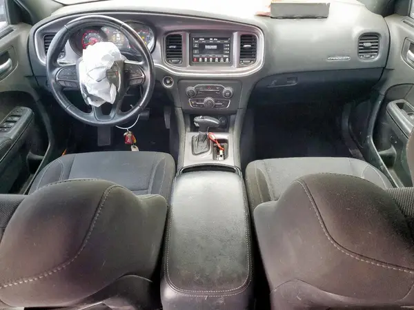 2C3CDXBG2KH670589 2019 DODGE CHARGER - Image 8