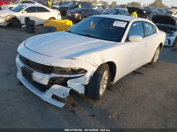 2C3CDXBG2KH672620 2019 DODGE CHARGER - Image 2