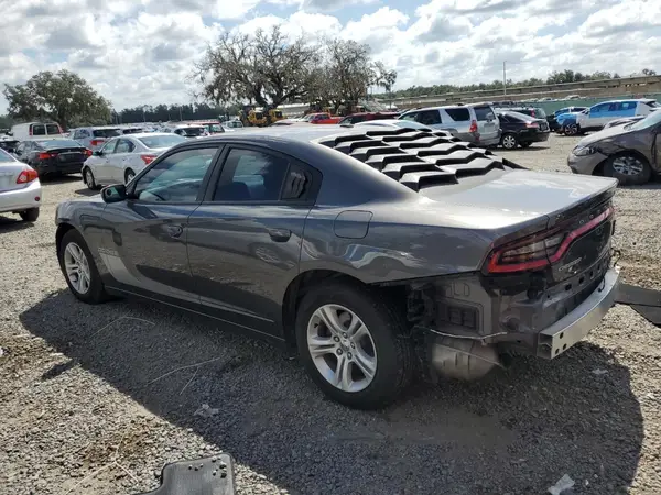 2C3CDXBG2KH672861 2019 DODGE CHARGER - Image 2