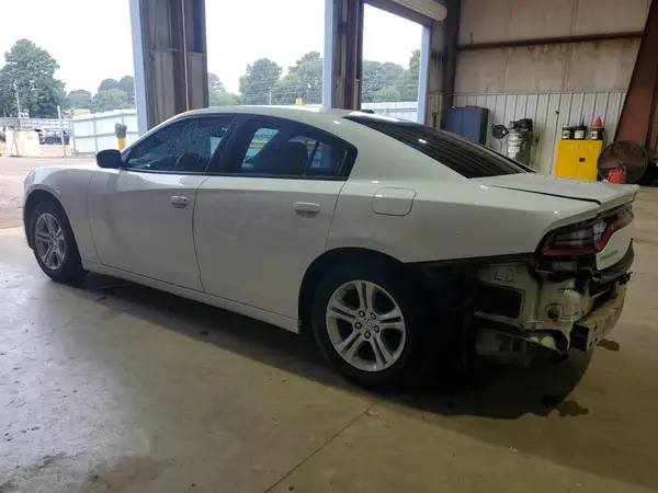 2C3CDXBG2KH673394 2019 DODGE CHARGER - Image 2