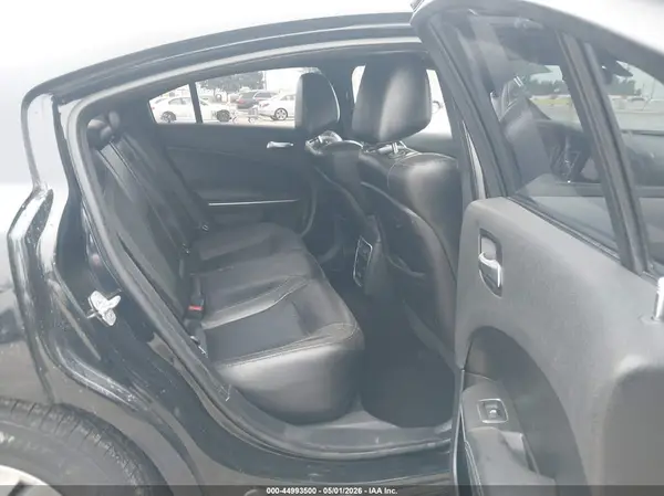 2C3CDXBG2KH688543 2019 DODGE CHARGER - Image 8
