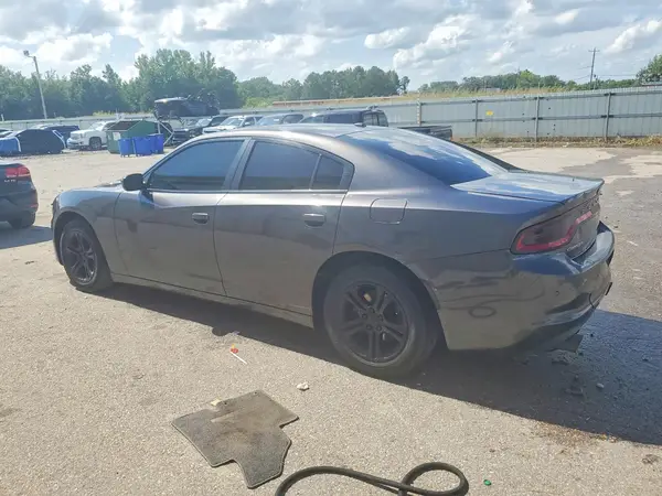 2C3CDXBG2KH692205 2019 DODGE CHARGER - Image 2