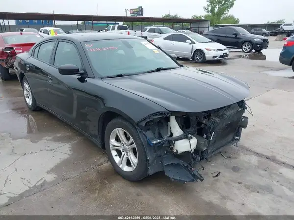 2C3CDXBG2KH692270 2019 DODGE CHARGER - Image 1