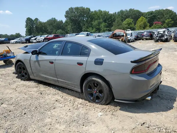 2C3CDXBG2KH695315 2019 DODGE CHARGER - Image 2