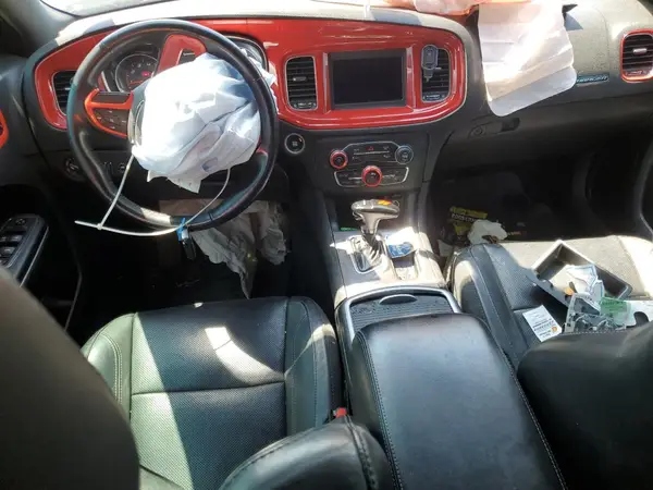 2C3CDXBG2KH695315 2019 DODGE CHARGER - Image 8