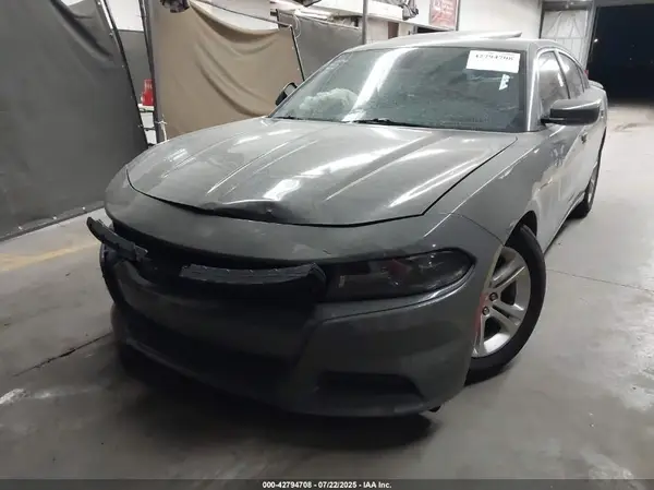2C3CDXBG2KH695377 2019 DODGE CHARGER - Image 2