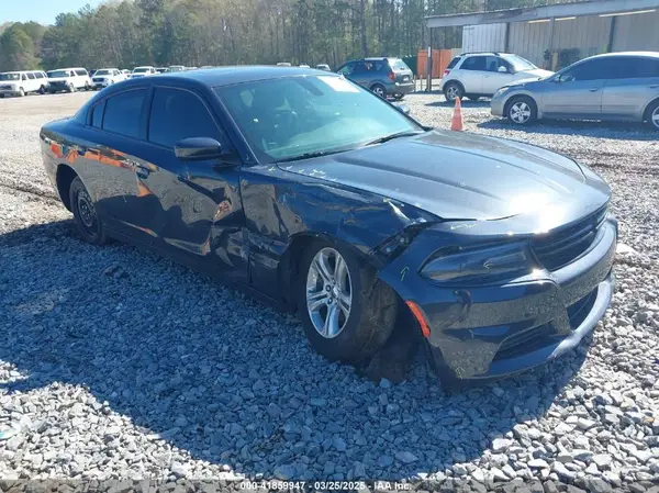 2C3CDXBG2KH695976 2019 DODGE CHARGER - Image 1