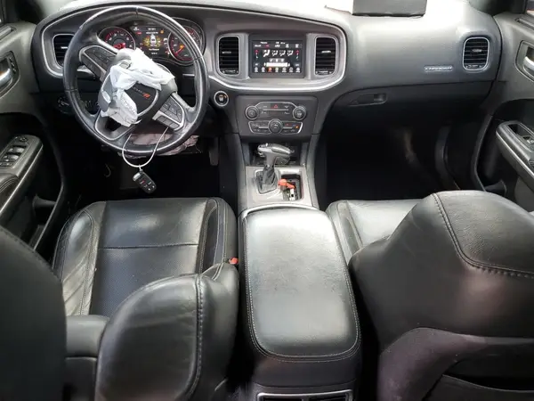 2C3CDXBG2KH696352 2019 DODGE CHARGER - Image 8