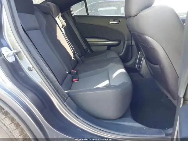 2C3CDXBG2KH699218 2019 DODGE CHARGER - Image 8