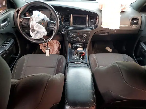 2C3CDXBG2KH700707 2019 DODGE CHARGER - Image 8